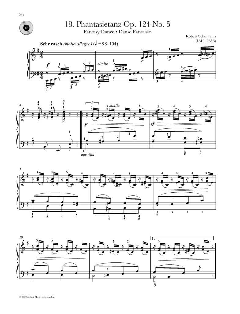 Romantic Piano Anthology Vol. 3